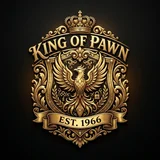 King of Pawn Logo